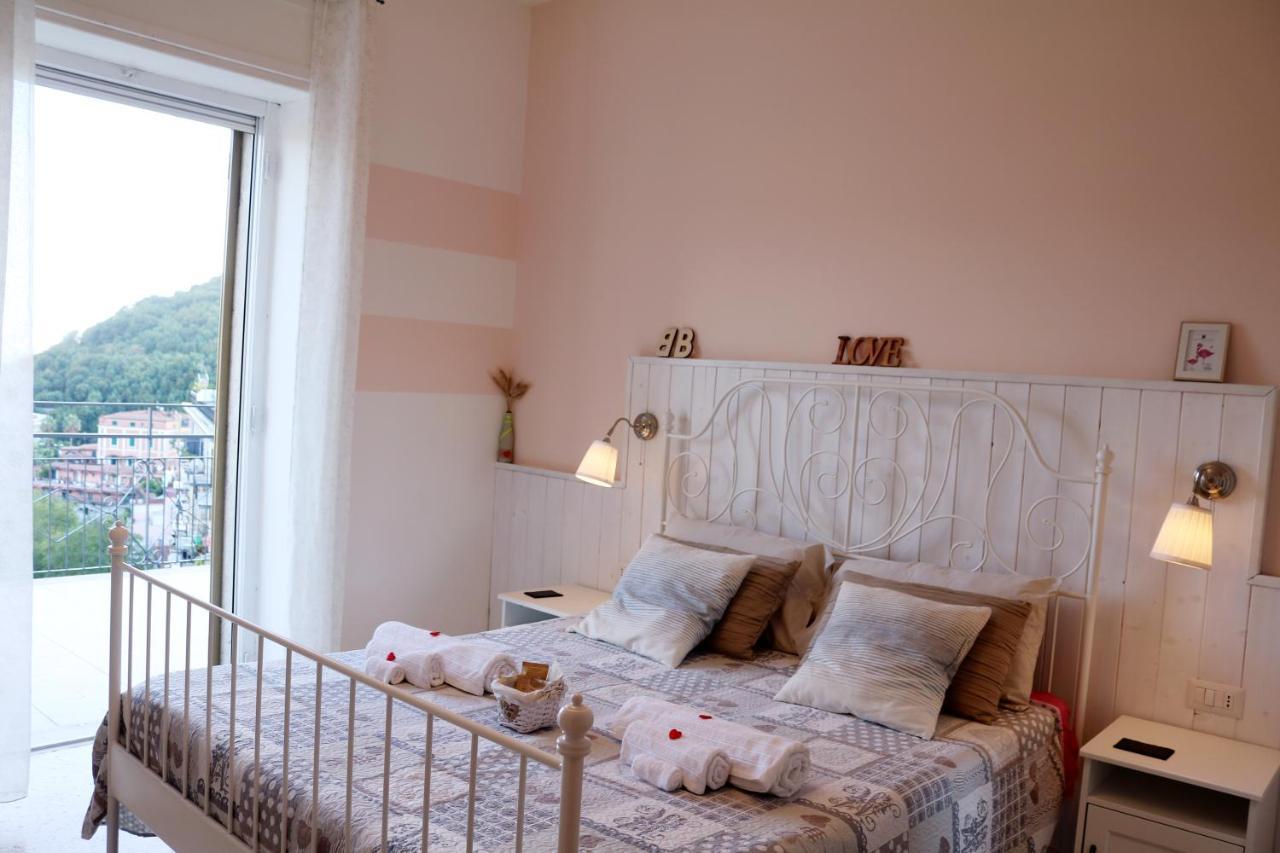 B&B Irnum Salerno Exterior photo
