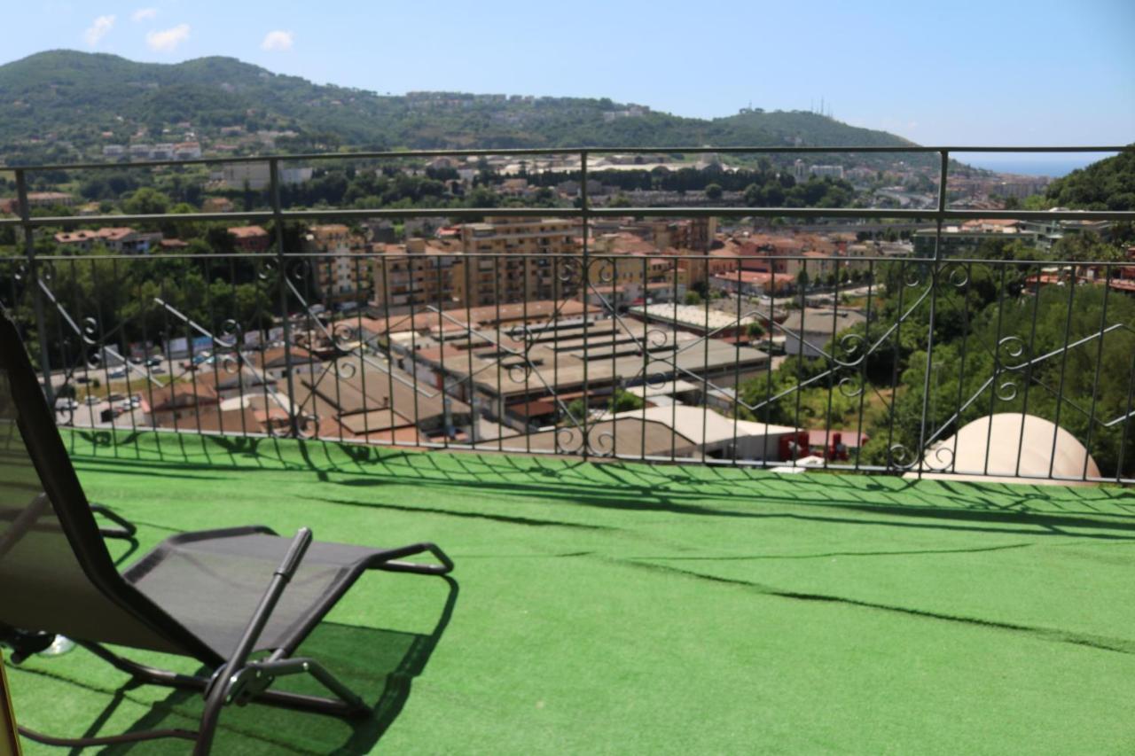 B&B Irnum Salerno Exterior photo